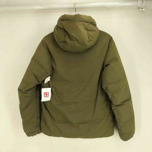 ビューティーアンドユースユナイテッドアローズ BEAUTY & YOUTH UNITED ARROWS BY ウェザー フーディ ダウンジャケット о メンズ JPN:M