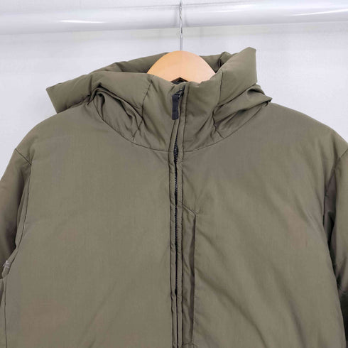 ビューティーアンドユースユナイテッドアローズ BEAUTY & YOUTH UNITED ARROWS BY ウェザー フーディ ダウンジャケット о メンズ JPN:M