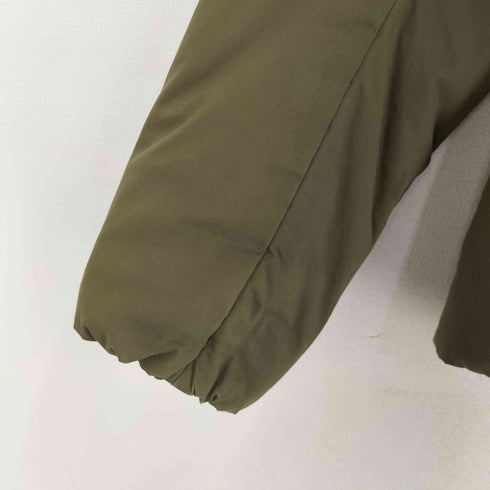 ビューティーアンドユースユナイテッドアローズ BEAUTY & YOUTH UNITED ARROWS BY ウェザー フーディ ダウンジャケット о メンズ JPN:M