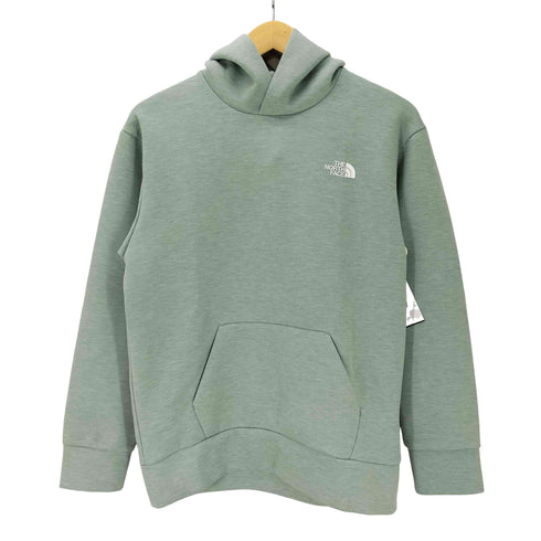 ザノースフェイス THE NORTH FACE Tech Air Sweat Wide Hoodie テック エアー スウェット ワイド フーディ メンズ import:M