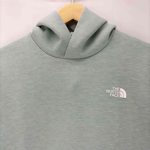 ザノースフェイス THE NORTH FACE Tech Air Sweat Wide Hoodie テック エアー スウェット ワイド フーディ メンズ import:M