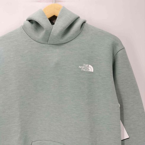 ザノースフェイス THE NORTH FACE Tech Air Sweat Wide Hoodie テック エアー スウェット ワイド フーディ メンズ import:M