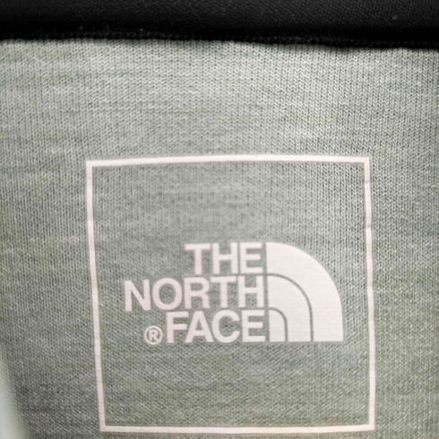 ザノースフェイス THE NORTH FACE Tech Air Sweat Wide Hoodie テック エアー スウェット ワイド フーディ メンズ import:M