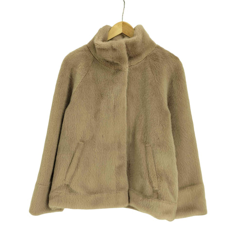 リランドチュール Rirandture エコファーコクーンコート レディース JPN:1