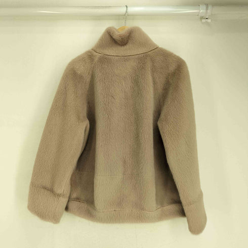 リランドチュール Rirandture エコファーコクーンコート レディース JPN:1