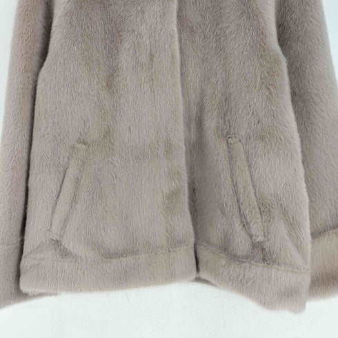 リランドチュール Rirandture エコファーコクーンコート レディース JPN:1