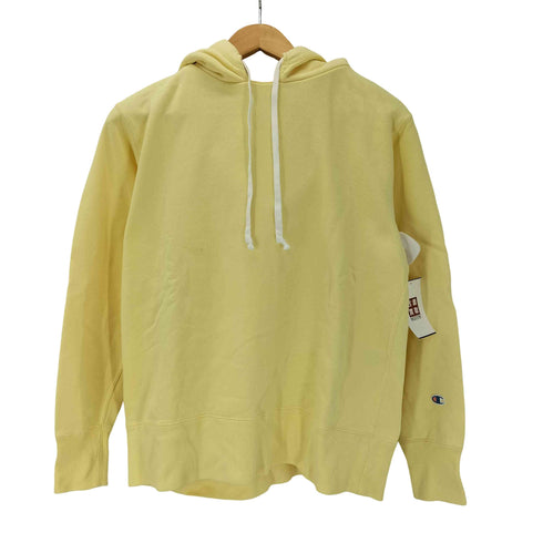 チャンピオン Champion ランタグ 復刻 袖目付き 後付け プルオーバー パーカー ロングリブ メンズ import:M