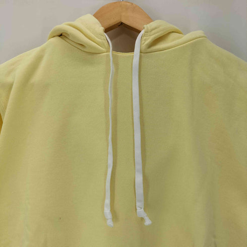 チャンピオン Champion ランタグ 復刻 袖目付き 後付け プルオーバー パーカー ロングリブ メンズ import:M