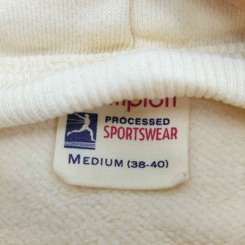 チャンピオン Champion ランタグ 復刻 袖目付き 後付け プルオーバー パーカー ロングリブ メンズ import:M