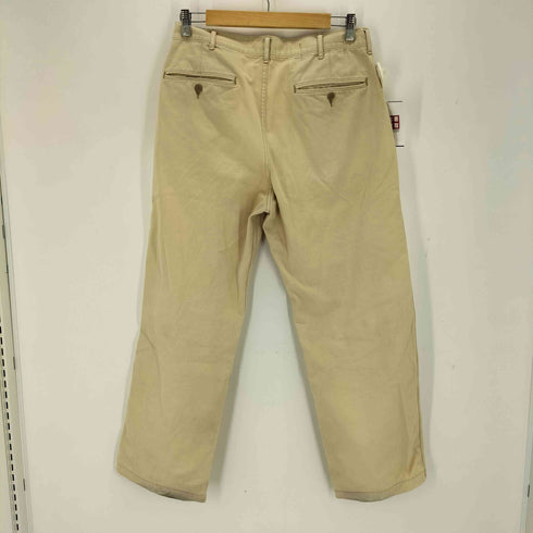 ゴーゴーニーゴーギャラリー 5525Gallery コットンテーパードチノパンツ メンズ JPN:M