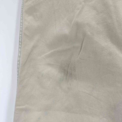 ゴーゴーニーゴーギャラリー 5525Gallery コットンテーパードチノパンツ メンズ JPN:M