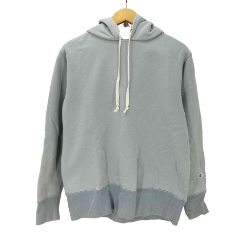 チャンピオン Champion ランタグ 復刻 袖目付き 後付け プルオーバー パーカー ロングリブ メンズ import:M