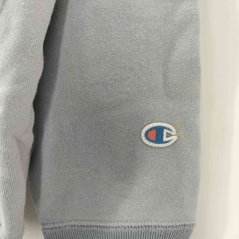 チャンピオン Champion ランタグ 復刻 袖目付き 後付け プルオーバー パーカー ロングリブ メンズ import:M