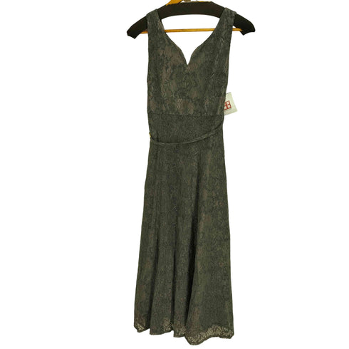 プロポーションバイボディードレッシング PROPORTION BODY DRESSING 24AW ビットベルトレースジャンスカ レディース JPN:M
