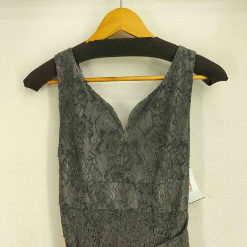 プロポーションバイボディードレッシング PROPORTION BODY DRESSING 24AW ビットベルトレースジャンスカ レディース JPN:M
