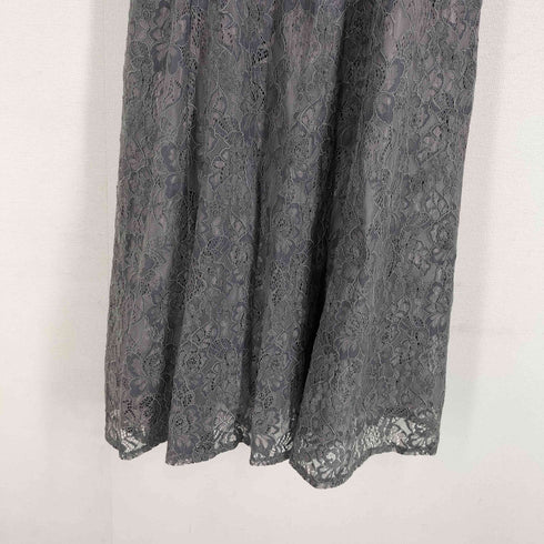 プロポーションバイボディードレッシング PROPORTION BODY DRESSING 24AW ビットベルトレースジャンスカ レディース JPN:M