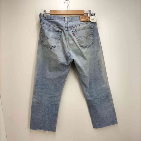 リーバイス Levis スモールe ボタン裏刻印 524 501デニムパンツ メンズ 33/38