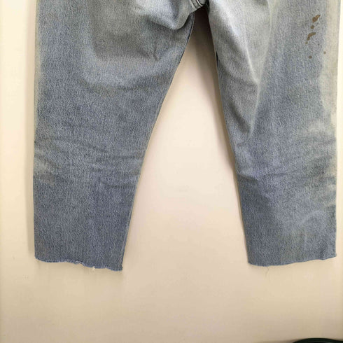 リーバイス Levis スモールe ボタン裏刻印 524 501デニムパンツ メンズ 33/38