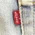 リーバイス Levis スモールe ボタン裏刻印 524 501デニムパンツ メンズ 33/38