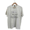フルーツオブザルーム FRUIT OF THE LOOM 90S シングルステッチ 両面プリント 半袖tシャツ メンズ JPN:XL