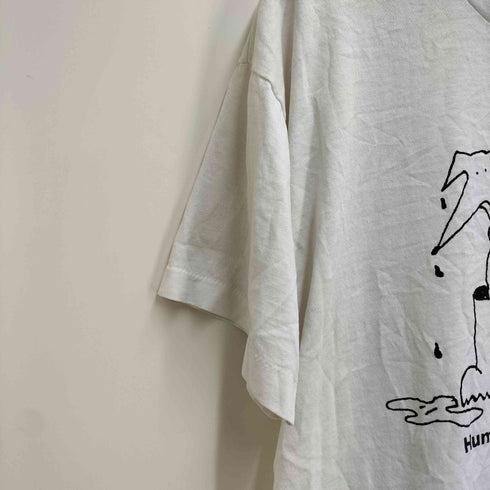 フルーツオブザルーム FRUIT OF THE LOOM 90S シングルステッチ 両面プリント 半袖tシャツ メンズ JPN:XL