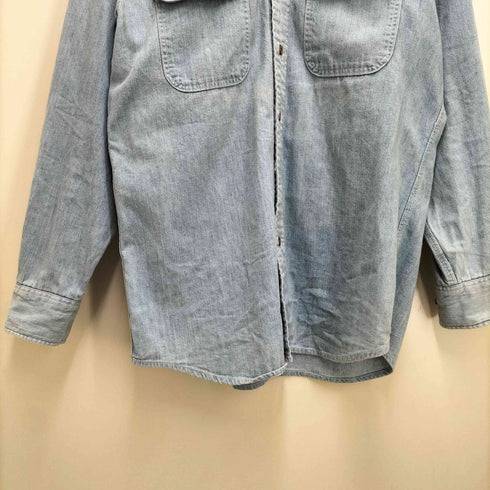 リーバイス Levis 80s デニムシャツ ワークシャツ メンズ JPN:M
