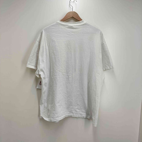 ヘインズ Hanes 90s-00s シングルステッチ アートプリント 半袖tシャツ メンズ JPN:XL