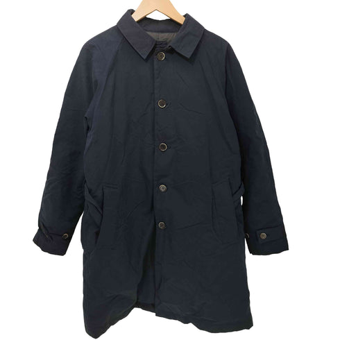 ナンガ NANGA 別注 ステンカラーダウンコート メンズ JPN:38