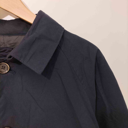 ナンガ NANGA 別注 ステンカラーダウンコート メンズ JPN:38