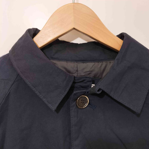 ナンガ NANGA 別注 ステンカラーダウンコート メンズ JPN:38