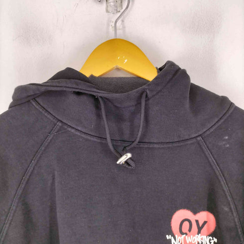オーワイ OY ロゴ フーディ メンズ JPN:2