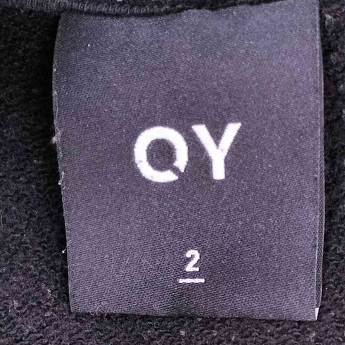 オーワイ OY ロゴ フーディ メンズ JPN:2