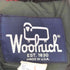 ウールリッチ WOOLRICH 80-90s USA製 裏地キルティング 襟コーデュロイ切替 バッファローチェック メルトン ジップアップジャケット バッファロージャケット メンズ import:L