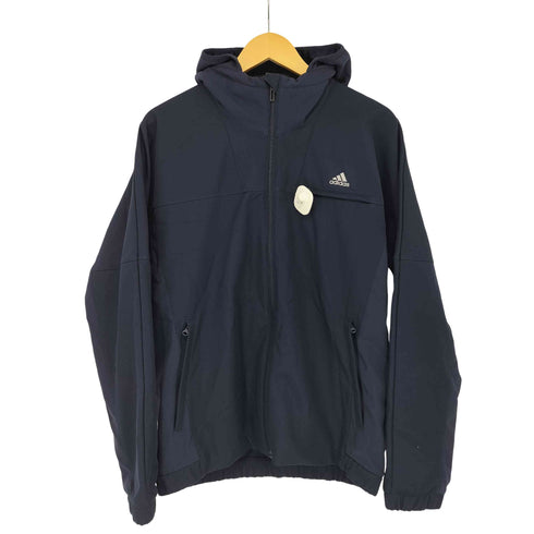アディダス adidas MH 撥水ウィンドジャケット メンズ import:M