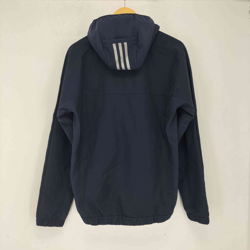 アディダス adidas MH 撥水ウィンドジャケット メンズ import:M