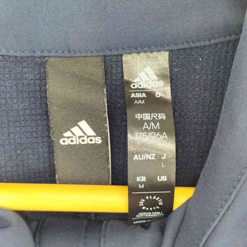 アディダス adidas MH 撥水ウィンドジャケット メンズ import:M