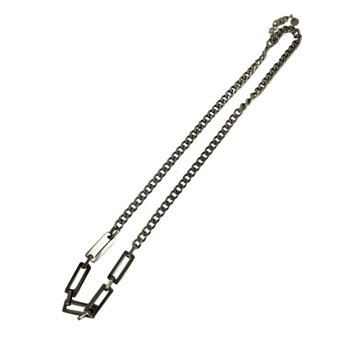 S.Steal デザイン ネックレス メンズ