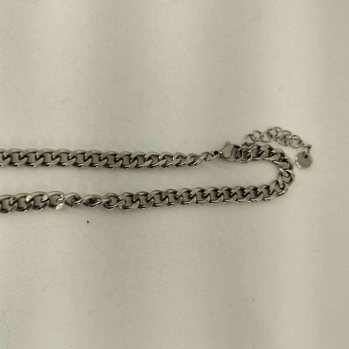 S.Steal デザイン ネックレス メンズ