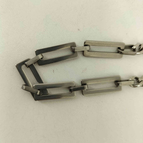 S.Steal デザイン ネックレス メンズ