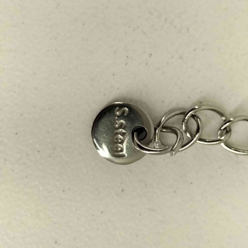 S.Steal デザイン ネックレス メンズ