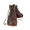 Beaver Roots MADE IN CANADA GENUINE LEATHER モックトゥブーツ レディース