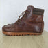 Beaver Roots MADE IN CANADA GENUINE LEATHER モックトゥブーツ レディース