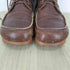 Beaver Roots MADE IN CANADA GENUINE LEATHER モックトゥブーツ レディース