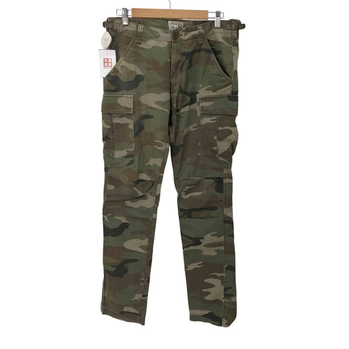 アヴィレックス AVIREX 迷彩/カモ カーゴパンツ メンズ JPN:L