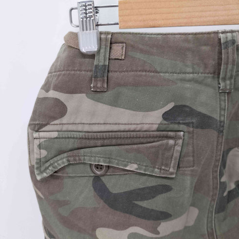 アヴィレックス AVIREX 迷彩/カモ カーゴパンツ メンズ JPN:L