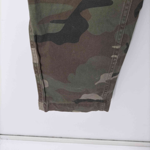 アヴィレックス AVIREX 迷彩/カモ カーゴパンツ メンズ JPN:L