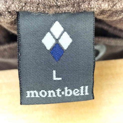 モンベル mont bell O.D.サムエイージーパンツ メンズ JPN:L