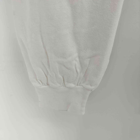 エルエルビーン L.L.Bean Hanesボディ USA製 カタディンロゴ ロングスリーブシャツ ロンT 裾シングルステッチ メンズ import:M