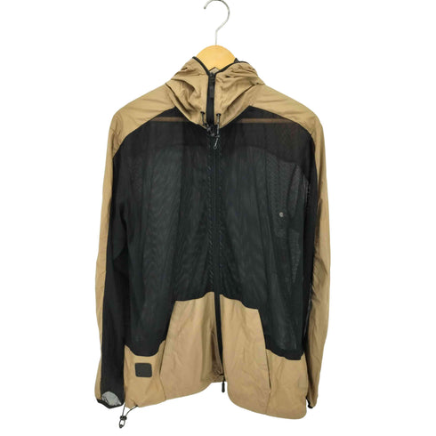 muta MARINE GOLF メッシュ切替 ダブルジッパー パーカー メンズ 7