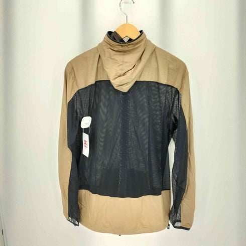 muta MARINE GOLF メッシュ切替 ダブルジッパー パーカー メンズ 7